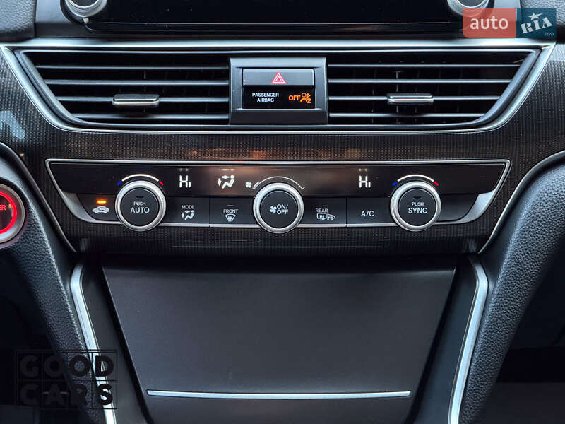 Седан Honda Accord 2022 в Одесі