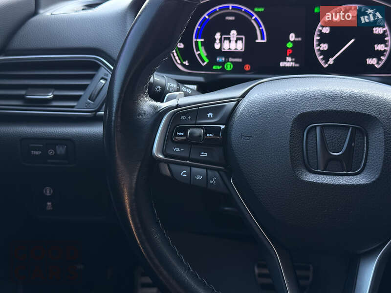 Седан Honda Accord 2022 в Одесі