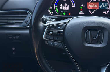 Седан Honda Accord 2022 в 