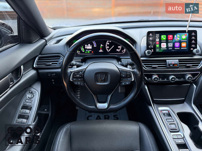 Седан Honda Accord 2022 в Одесі