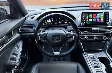 Седан Honda Accord 2022 в 