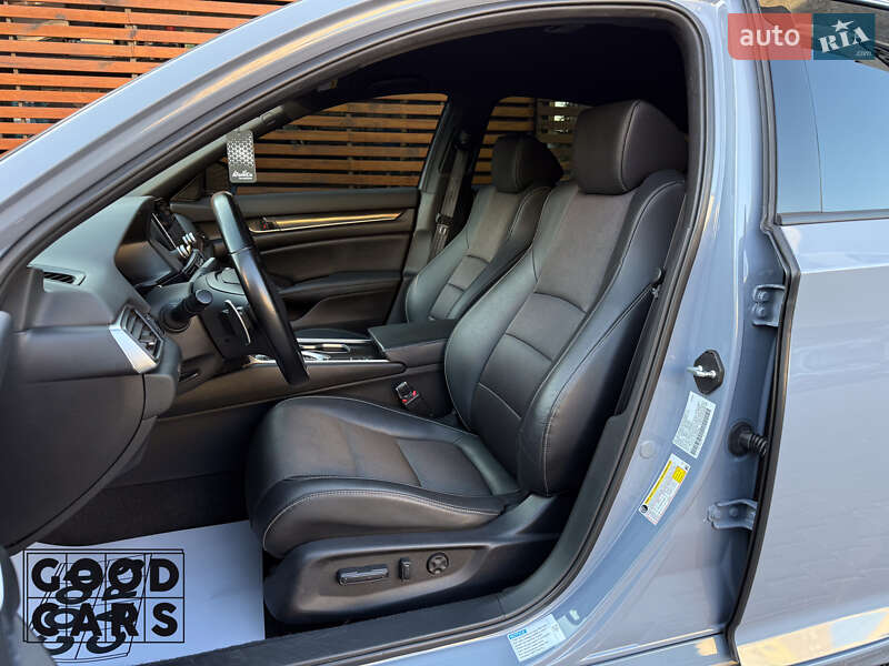 Седан Honda Accord 2022 в Одесі