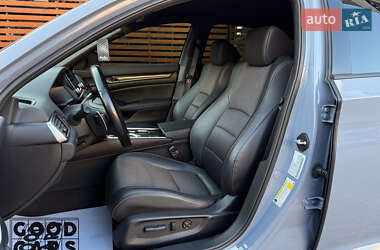 Седан Honda Accord 2022 в 