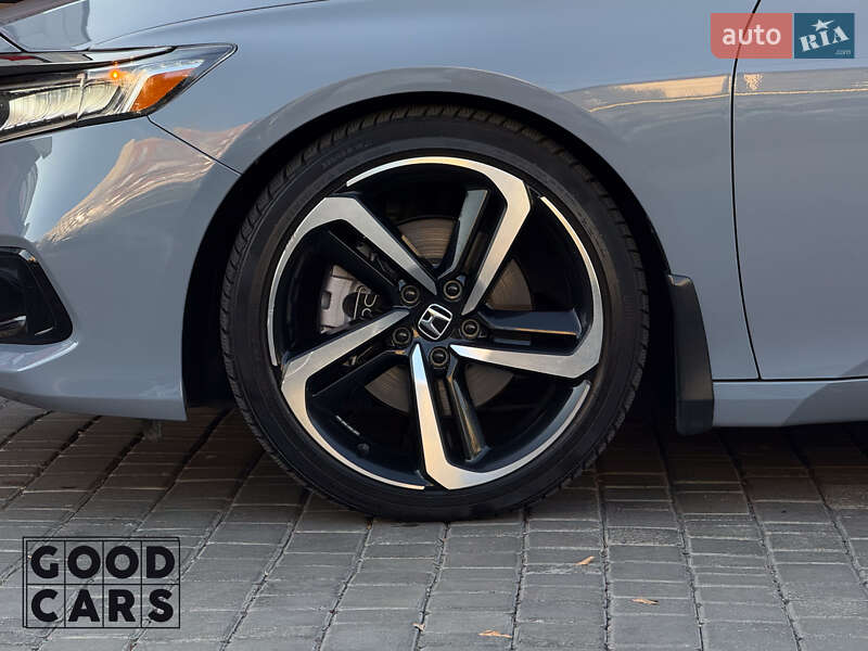 Седан Honda Accord 2022 в Одесі