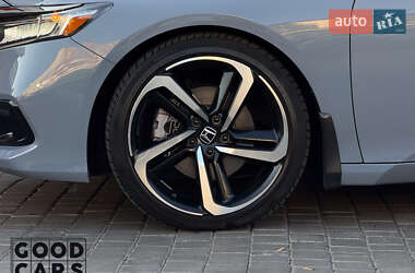 Седан Honda Accord 2022 в 