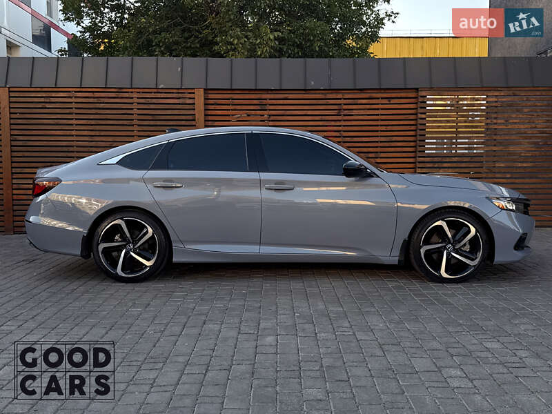 Седан Honda Accord 2022 в Одесі