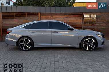 Седан Honda Accord 2022 в 