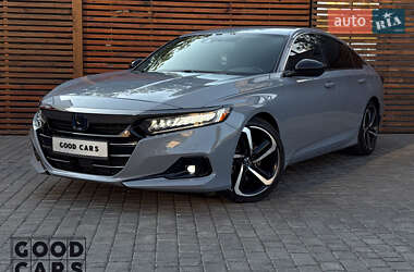 Седан Honda Accord 2022 в Одесі