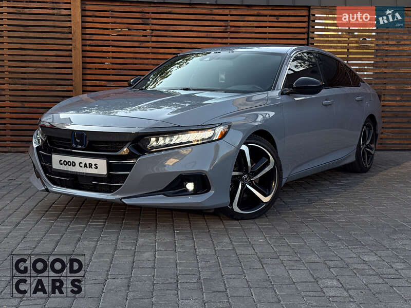 Honda Accord 2022