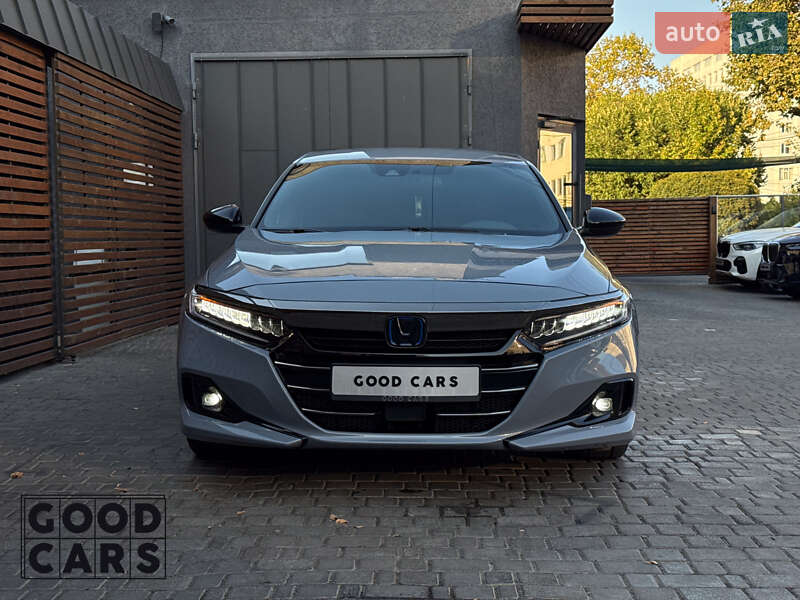Седан Honda Accord 2022 в Одесі