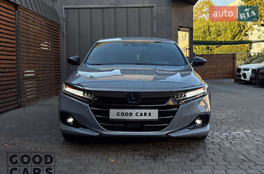 Седан Honda Accord 2022 в 