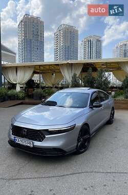 Седан Honda Accord 2023 в 