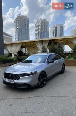 Седан Honda Accord 2023 в 