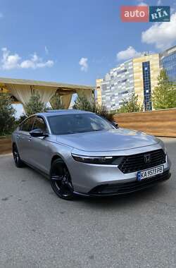 Седан Honda Accord 2023 в 