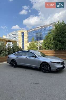 Седан Honda Accord 2023 в 