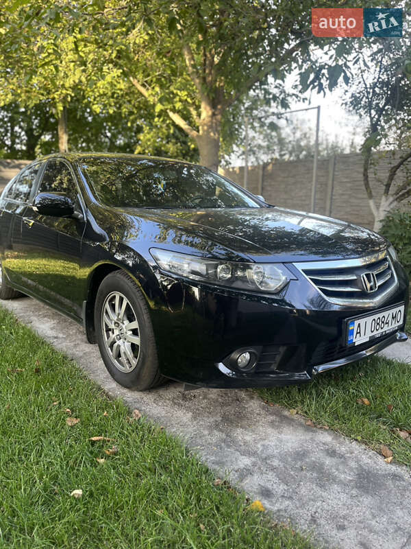 Седан Honda Accord 2011 в Білій Церкві