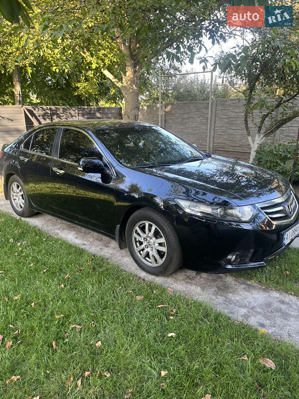 Седан Honda Accord 2011 в Білій Церкві