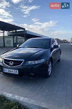 Седан Honda Accord 2005 в Білій Церкві