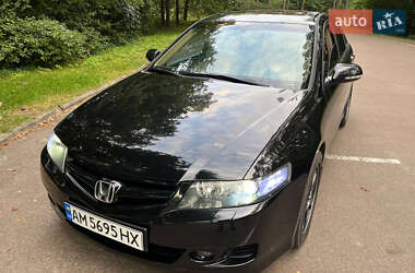 Седан Honda Accord 2006 в Житомире