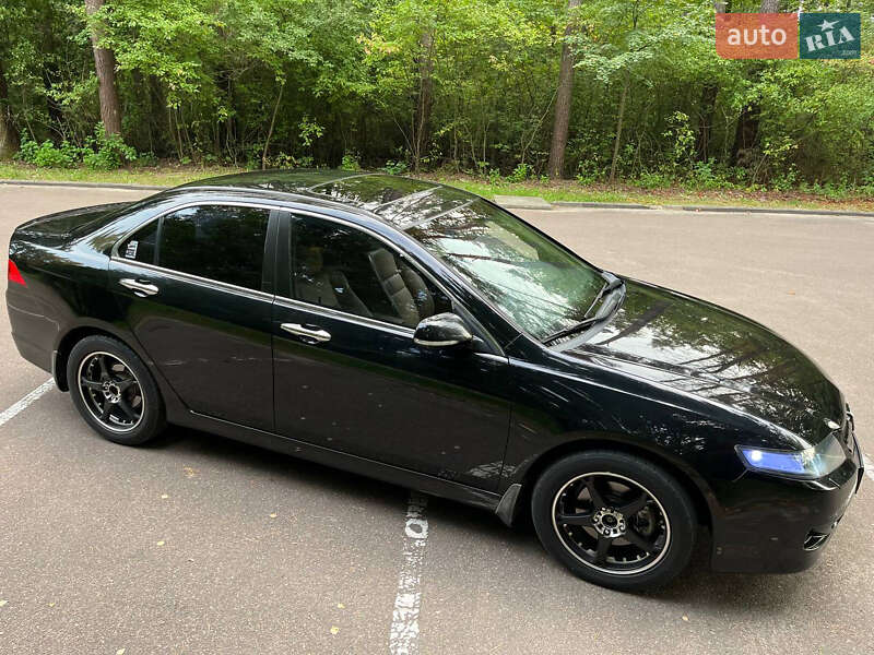 Седан Honda Accord 2006 в Житомире