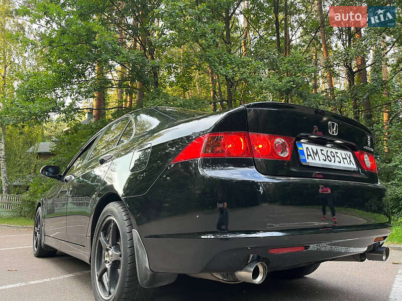 Седан Honda Accord 2006 в Житомире