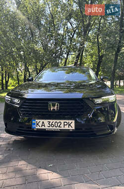 Седан Honda Accord 2024 в Киеве