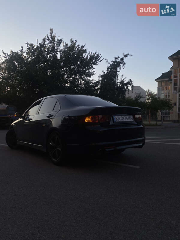 Седан Honda Accord 2007 в Киеве