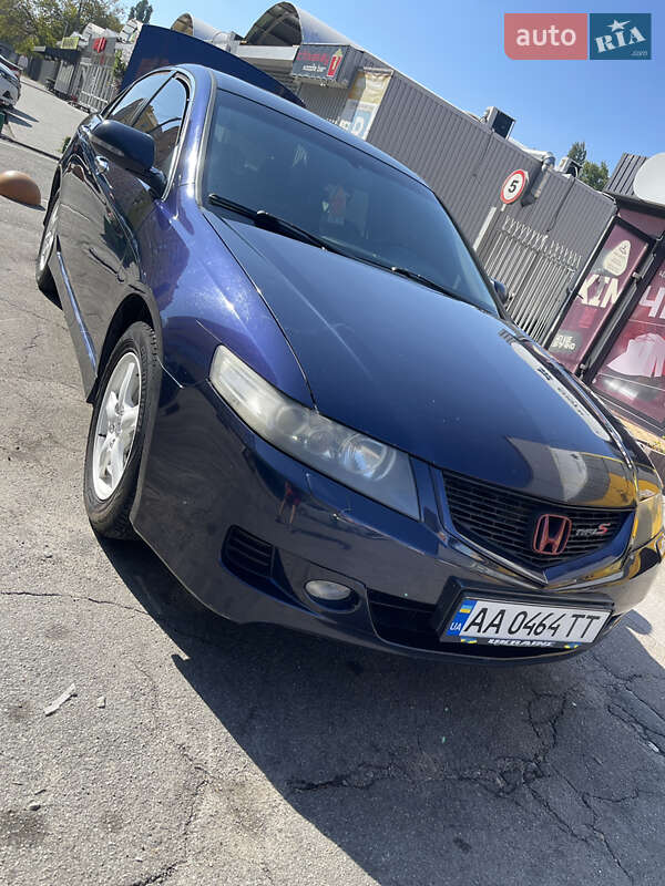Седан Honda Accord 2006 в Киеве