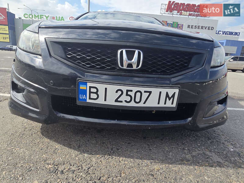 Купе Honda Accord 2007 в Дніпрі