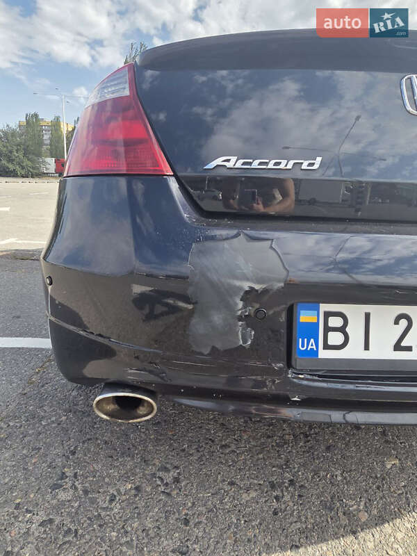 Купе Honda Accord 2007 в Дніпрі