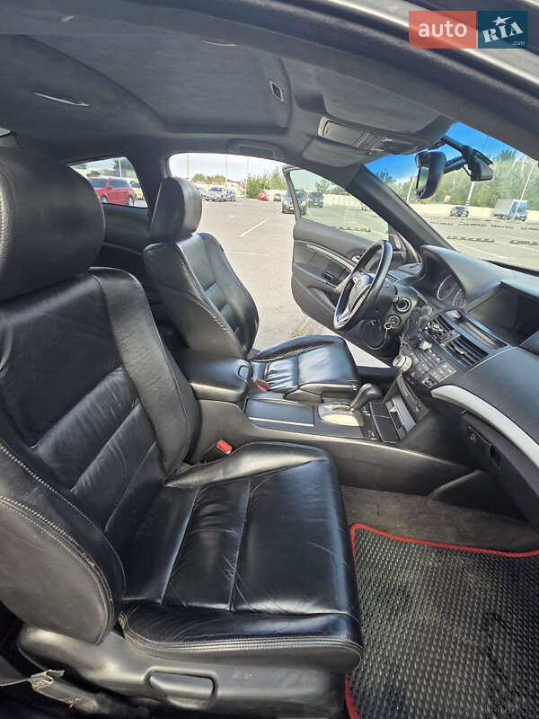 Купе Honda Accord 2007 в Дніпрі