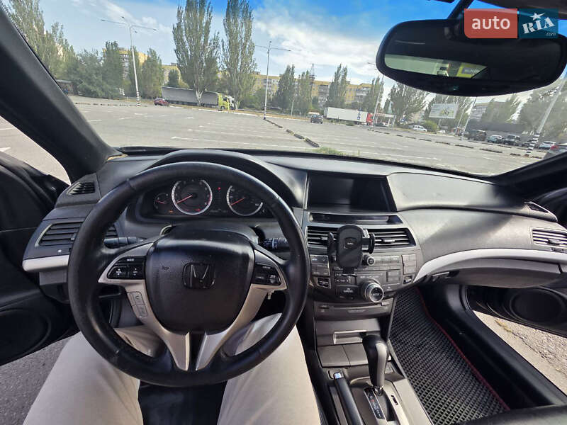Купе Honda Accord 2007 в Дніпрі