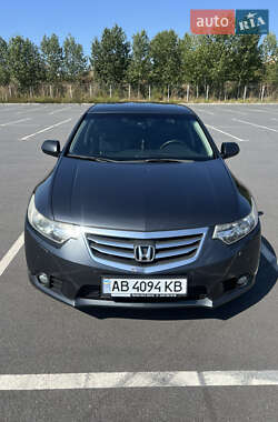 Honda Accord 2012