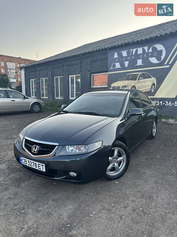 Honda Accord 2005