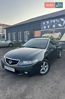 Седан Honda Accord 2005 в 