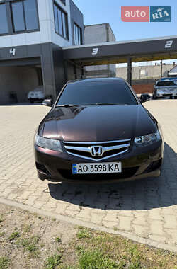 Honda Accord 2007