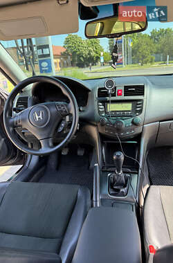 Седан Honda Accord 2007 в 