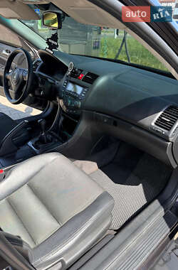 Седан Honda Accord 2007 в 