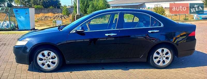 Седан Honda Accord 2006 в Белгороде-Днестровском