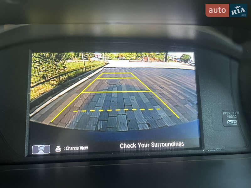 Седан Honda Accord 2016 в Ужгороді