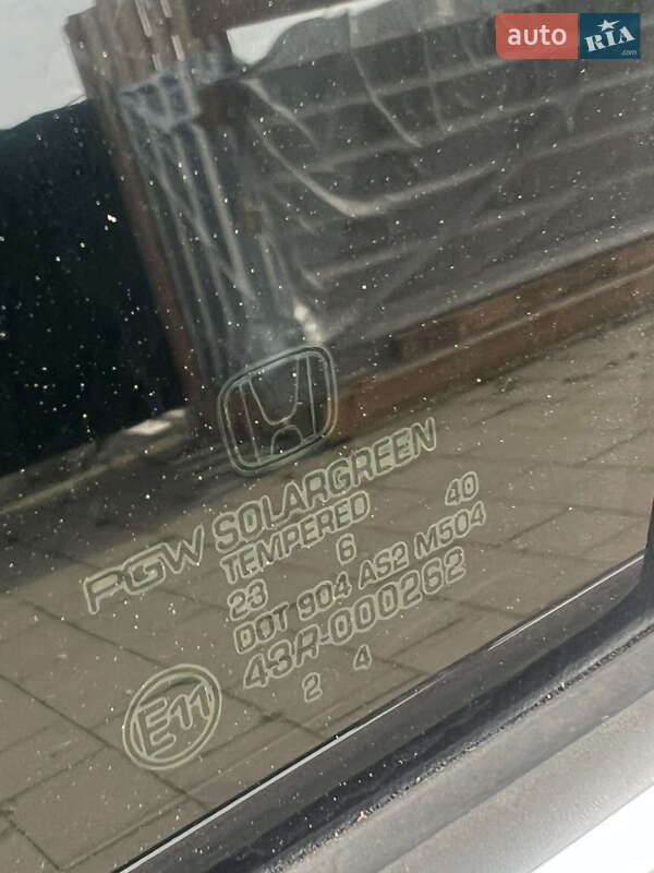 Седан Honda Accord 2016 в Ужгороді