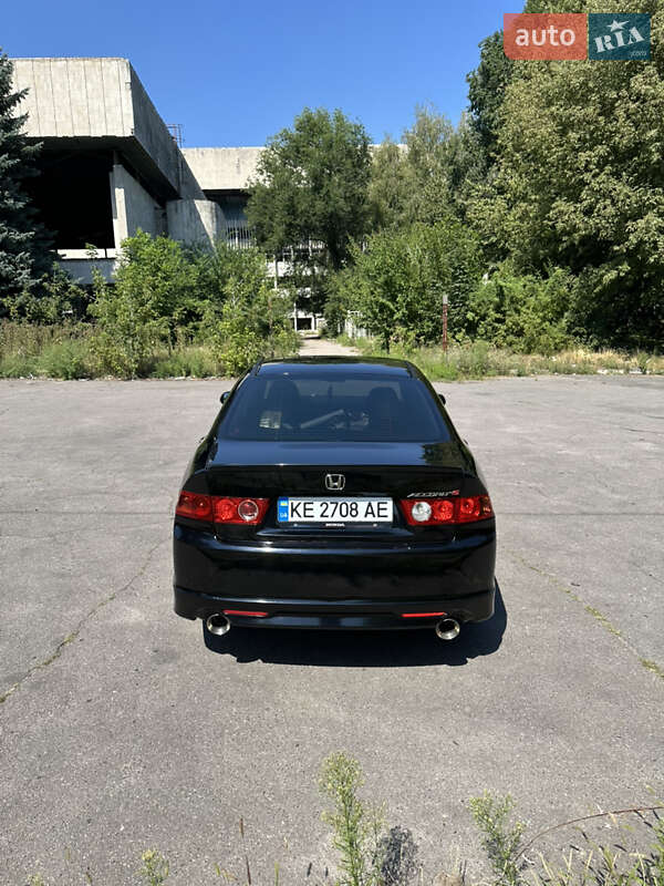 Седан Honda Accord 2007 в Дніпрі