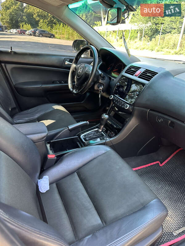Седан Honda Accord 2007 в Дніпрі