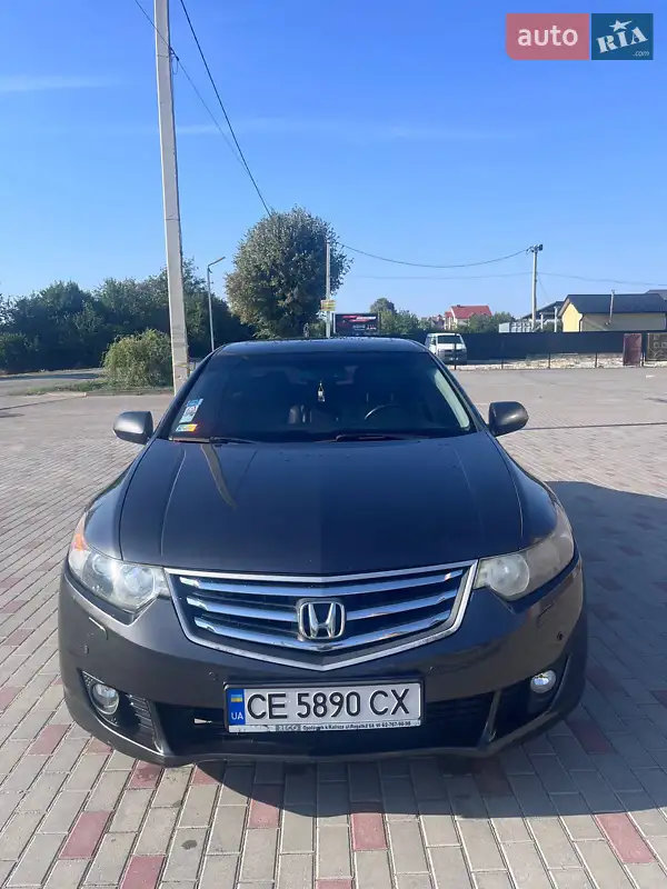 Honda Accord