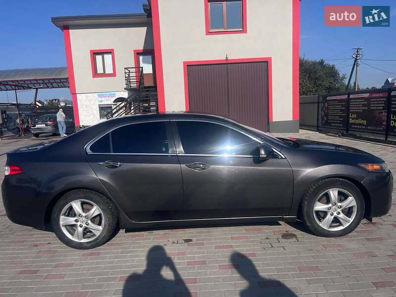 Седан Honda Accord 2008 в Івано-Франківську