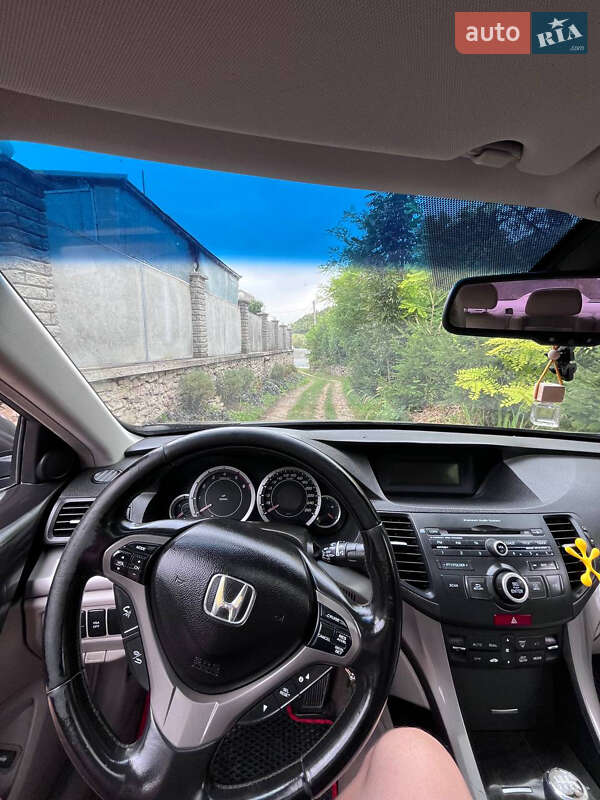 Седан Honda Accord 2008 в Івано-Франківську