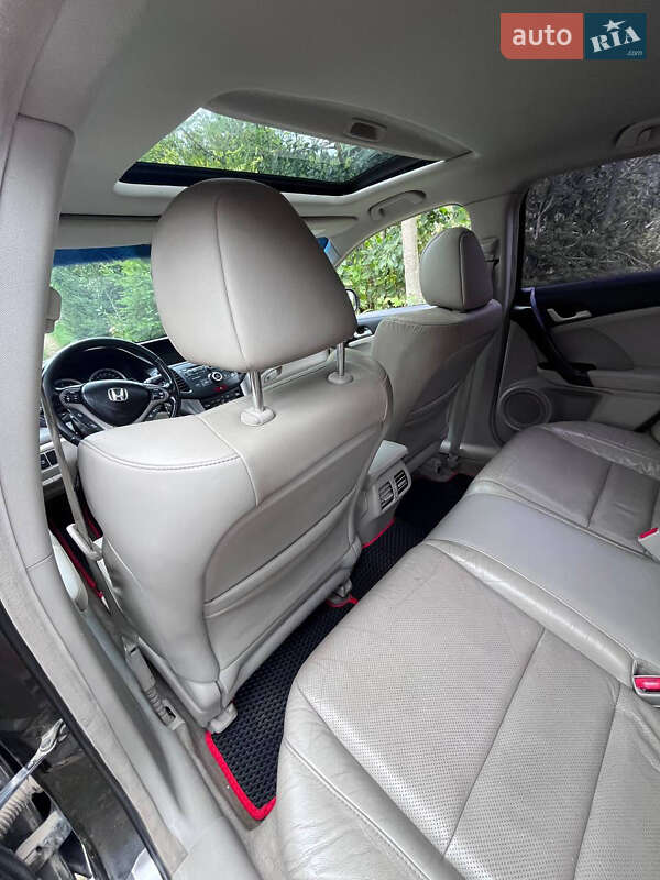 Седан Honda Accord 2008 в Івано-Франківську