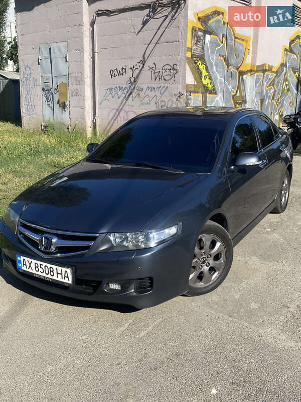 Седан Honda Accord 2006 в Харкові