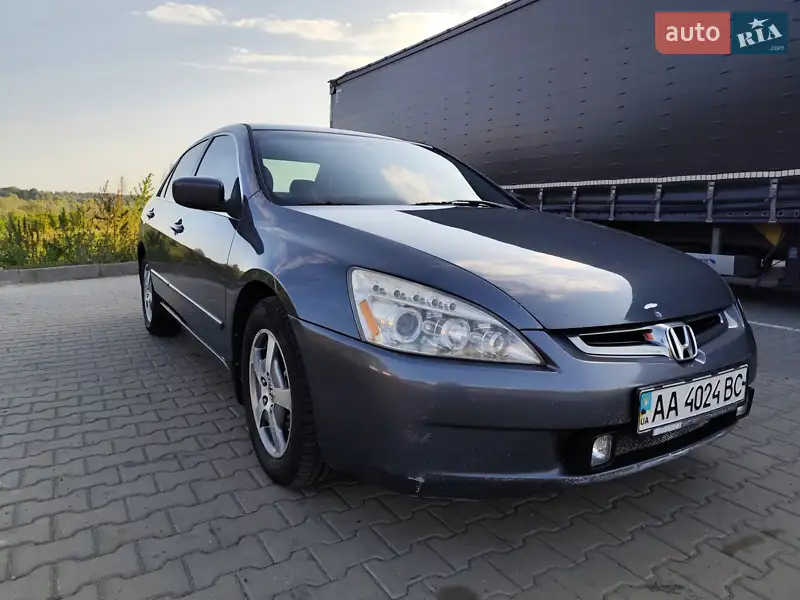 Honda Accord 2005