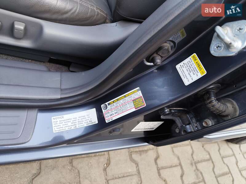 Седан Honda Accord 2005 в Петропавловской Борщаговке